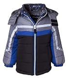 Algopix Similar Product 16 - Sportoli Boys Fleece Lined Hooded