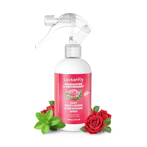 Algopix Similar Product 1 - Locsanity Daily Moisturizing Refreshing