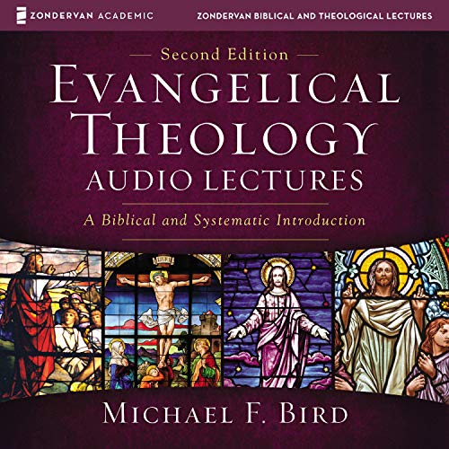 Algopix Similar Product 14 - Evangelical Theology Audio Lectures A