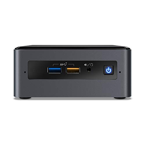 Algopix Similar Product 1 - Intel NUC 8 Mainstream Kit NUC8i3BEH