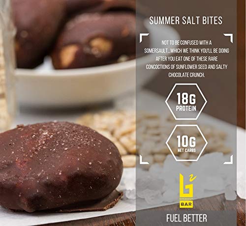 Algopix Similar Product 12 - Summer Salt Bites