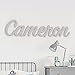 Algopix Similar Product 2 - Personalized Custom Wooden Name Sign