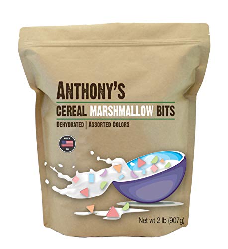 Algopix Similar Product 6 - Anthonys Cereal Marshmallow Bits 2