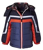 Algopix Similar Product 7 - Sportoli Boys Fleece Lined Hooded