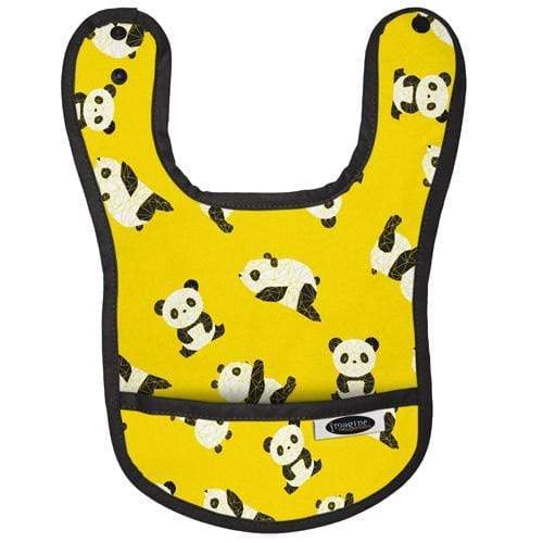 Algopix Similar Product 15 - Imagine Baby Products Waterproof Bib 
