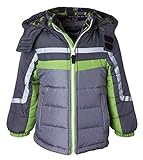 Algopix Similar Product 1 - Sportoli Boys Fleece Lined Hooded