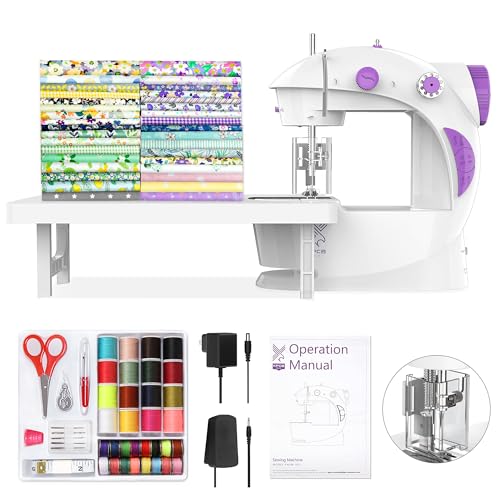 Algopix Similar Product 14 - KPCB Tech Sewing Machine for Beginners