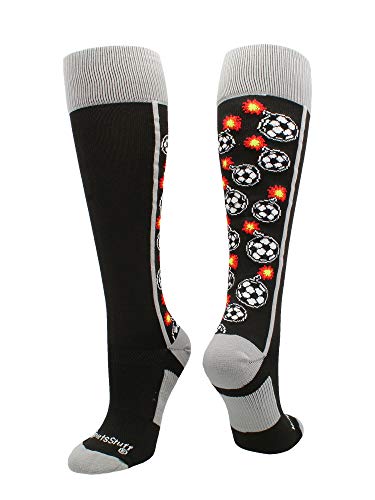 Algopix Similar Product 3 - MadSportsStuff Crazy Bomber Soccer
