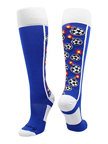 Algopix Similar Product 13 - MadSportsStuff Crazy Bomber Soccer