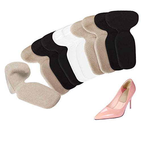 Algopix Similar Product 2 - Heel Cushion Inserts Heel Grips Liners