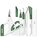 Algopix Similar Product 10 - Nicapa Basic Tool Set Craft Weeding