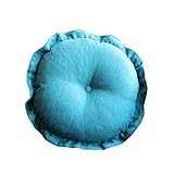 Algopix Similar Product 15 - JINGXIN Cotton Linen Round Sofa Throw