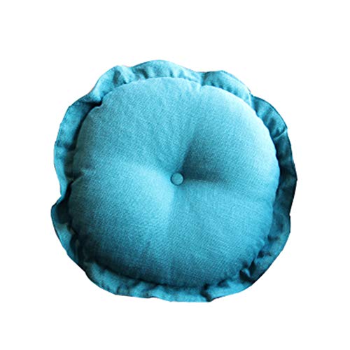 Algopix Similar Product 1 - JINGXIN Cotton Linen Round Sofa Throw