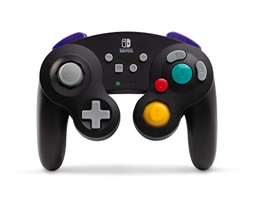 Algopix Similar Product 9 - PowerA Wireless GameCube Style