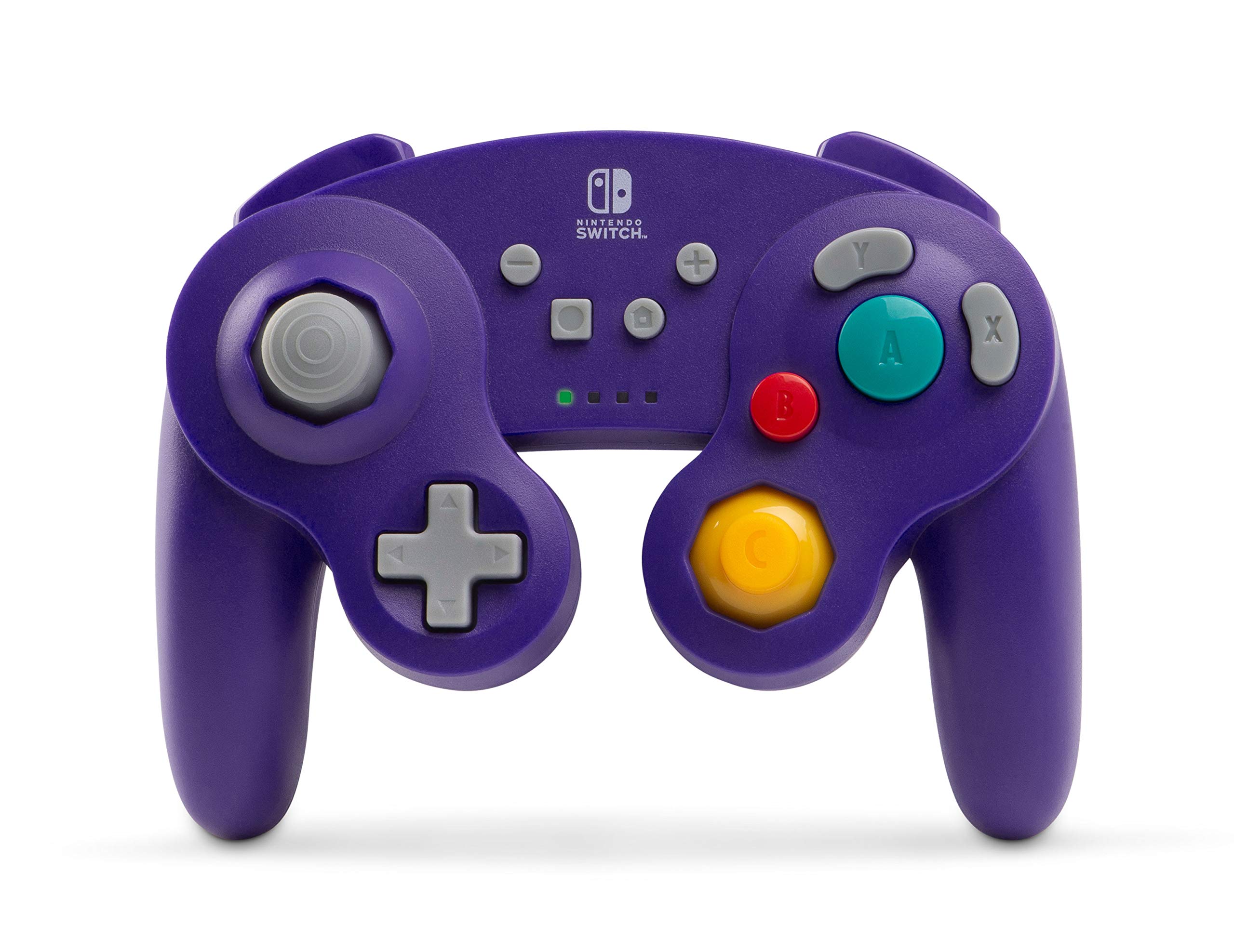 Algopix Similar Product 7 - PowerA Wireless GameCube Style