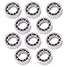 Algopix Similar Product 11 - 10Pcs High Speed Bearing R188 Hybrid