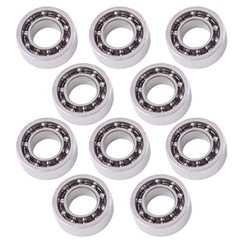 Algopix Similar Product 19 - 10Pcs High Speed Bearing R188 Hybrid