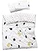 Algopix Similar Product 12 - MEJU Cow Milk Bottle 100 Cotton Duvet