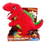 Algopix Similar Product 3 - RYANS WORLD Roaring Dinosaur  Red