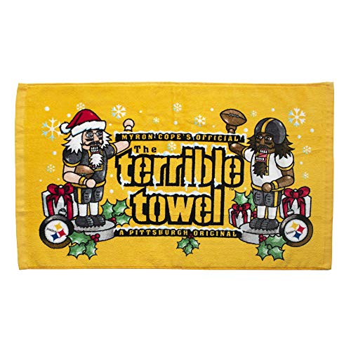 Algopix Similar Product 4 - Pittsburgh Steelers Holiday Terrible