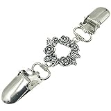 Algopix Similar Product 20 - Garland Cardigan Clips for Women Dress