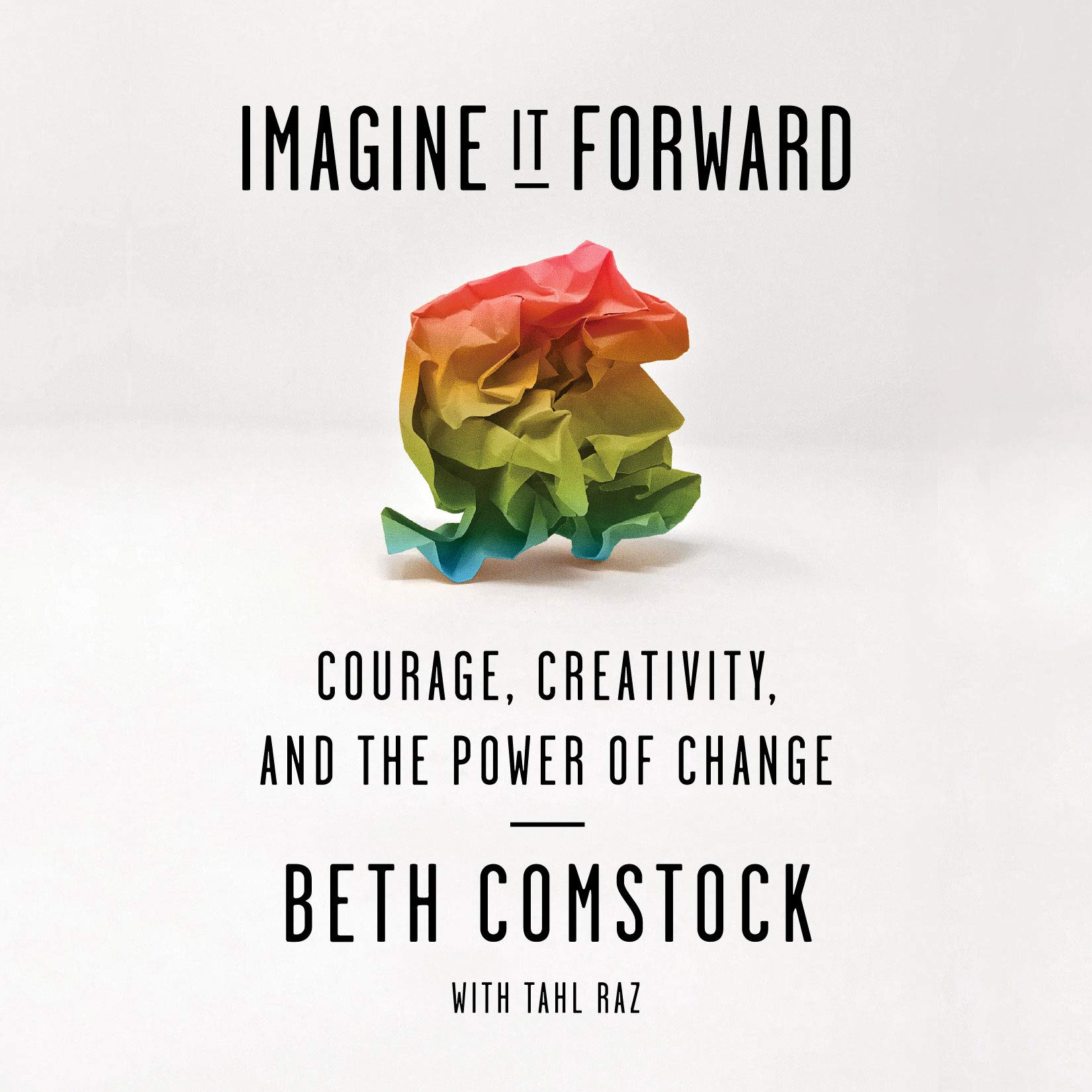 Algopix Similar Product 3 - Imagine It Forward Courage