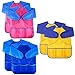 Algopix Similar Product 18 - Zkptops 6 Pack Kids Art Smocks