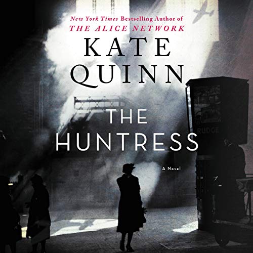 Algopix Similar Product 12 - The Huntress: A Novel