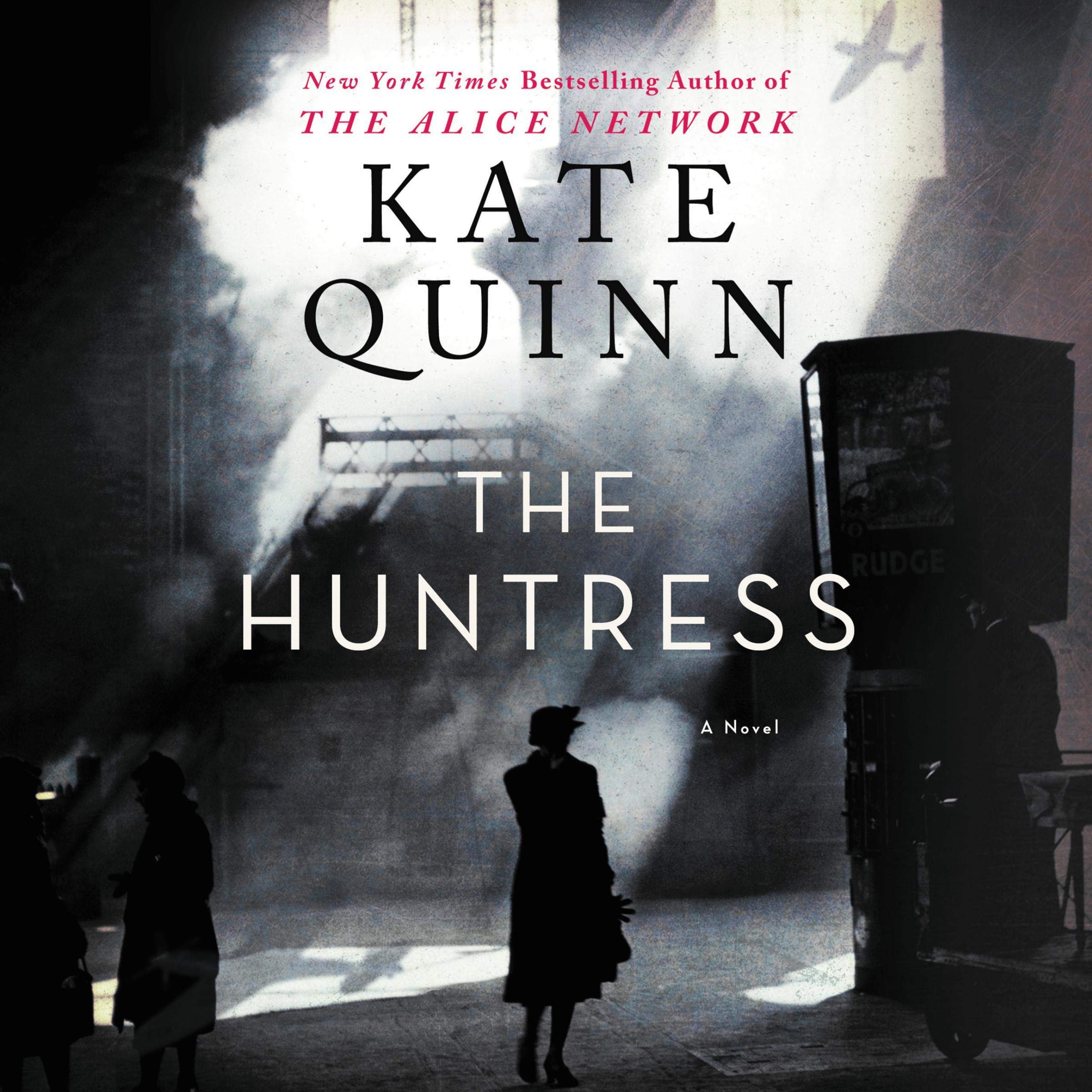 Algopix Similar Product 6 - The Huntress: A Novel