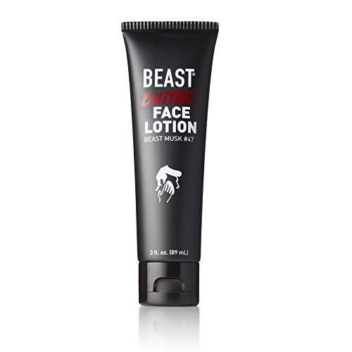 Algopix Similar Product 2 - Beast Butter Face Lotion with Cologne 