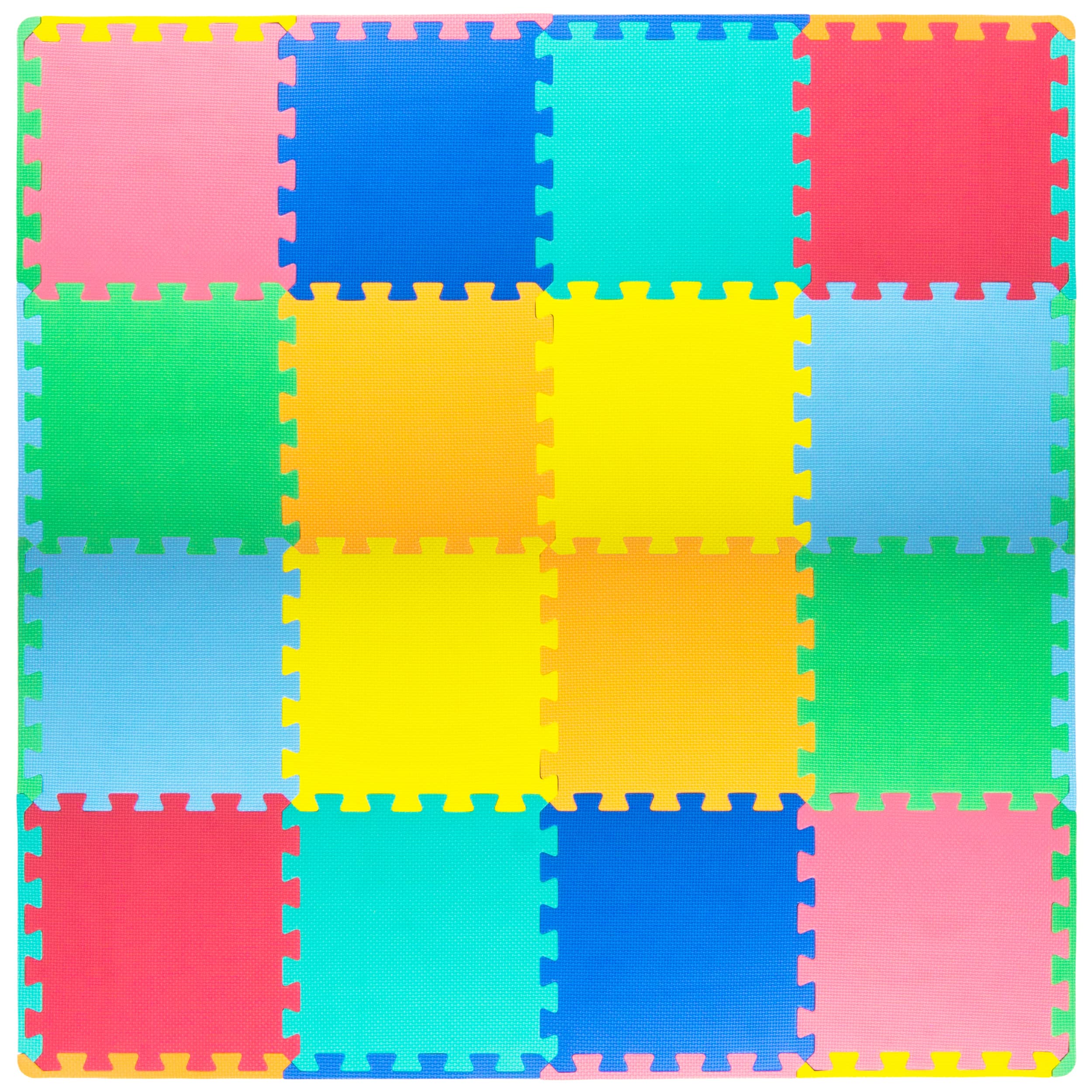 Algopix Similar Product 13 - ProSource Foam Puzzle Floor Play Mat