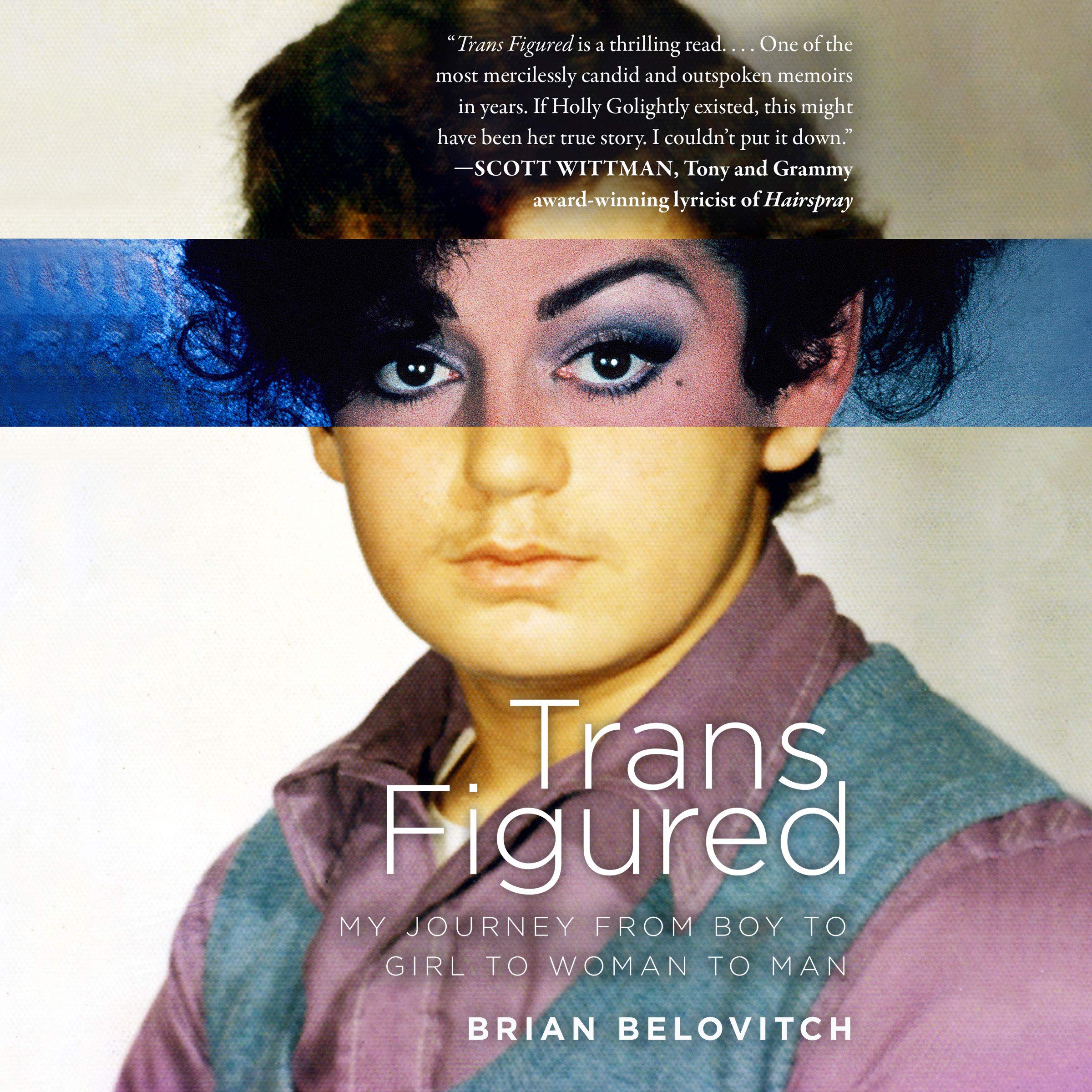 Algopix Similar Product 20 - Trans Figured My Journey from Boy to