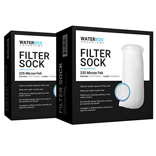 Algopix Similar Product 8 - Waterbox Filter Sock  275 225 Micron
