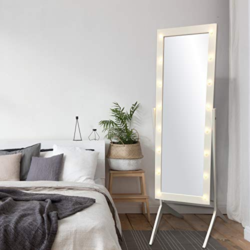 Algopix Similar Product 14 - eHomeProducts White Finish LED Lights