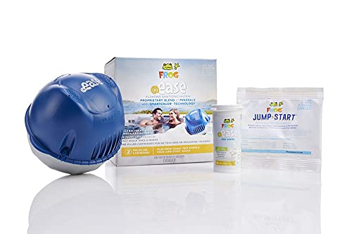 Algopix Similar Product 2 - FROG @ease Floating Sanitizing System