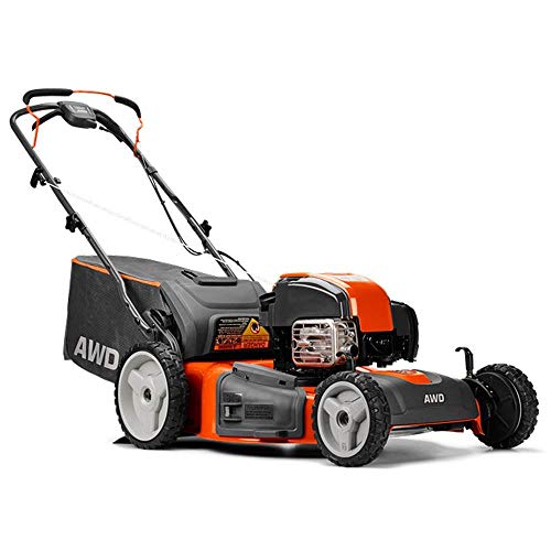 Algopix Similar Product 10 - Husqvarna 22 Self Propelled 3in1 Gas