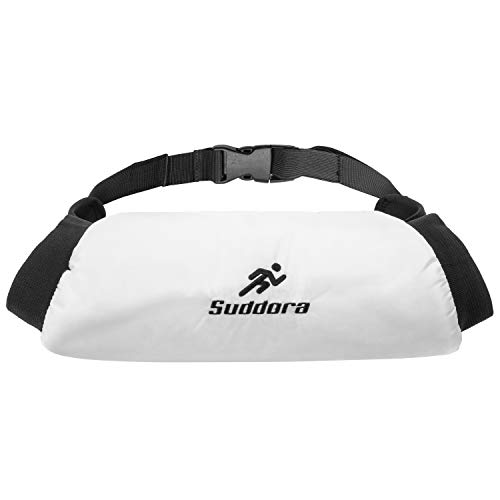 Algopix Similar Product 5 - Suddora Football Hand Warmer (White)