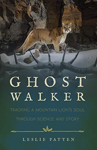 Algopix Similar Product 9 - Ghostwalker Tracking a Mountain Lions