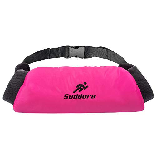 Algopix Similar Product 19 - Suddora Football Hand Warmer (Pink)