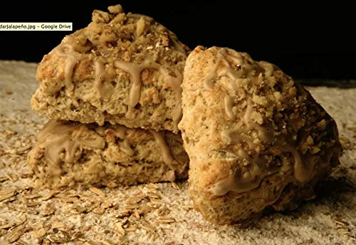 Algopix Similar Product 9 - Maple, Oat & Walnut Sweet Biscuits
