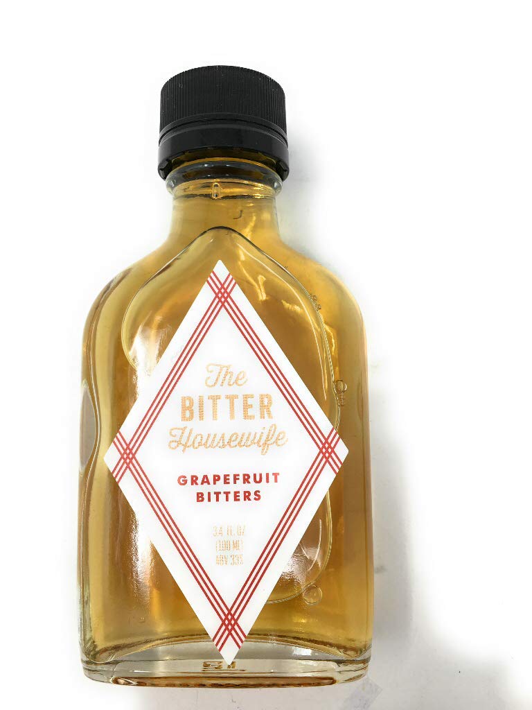 Algopix Similar Product 18 - THE BITTER HOUSEWIFE Grapefruit