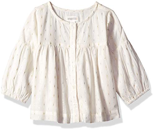 Algopix Similar Product 7 - Gymboree Baby Girls Long Sleeve Woven