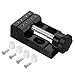 Algopix Similar Product 7 - PTPTRATE Mini Walnut Vise Drill Press