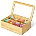 Algopix Similar Product 7 - RoyalHouse Big Natural Bamboo Tea