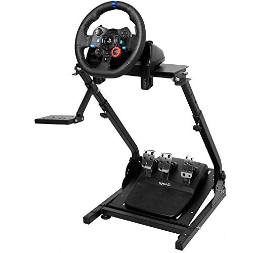 Algopix Similar Product 17 - Marada G920 Racing Wheel Stand for