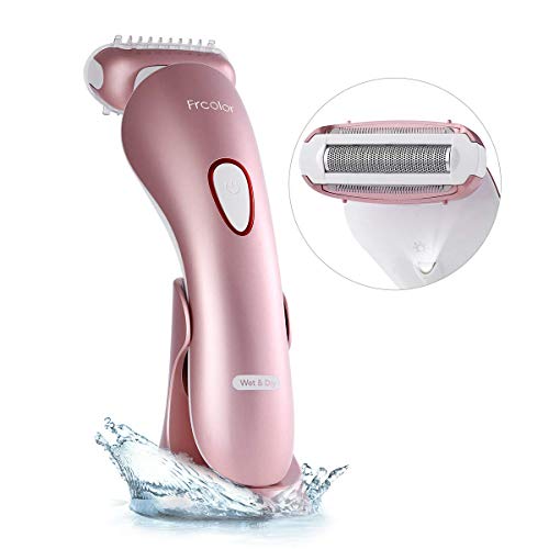 Algopix Similar Product 5 - Frcolor Women Electric Shaver Ladies