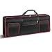 Algopix Similar Product 19 - Ruibo 61 Key Keyboard Gig Bag