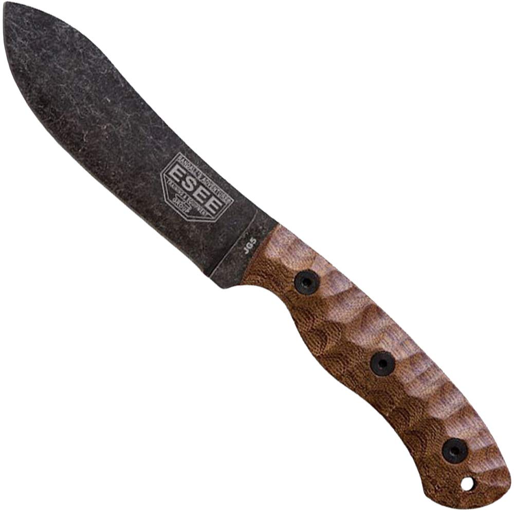 Algopix Similar Product 6 - ESEE James Gibson Designed JG5 Nessmuk