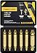 Algopix Similar Product 1 - Gifts for Men 6Pcs Titanium Damaged