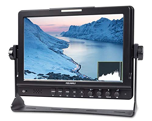 Algopix Similar Product 1 - Feelworld FW1018SPV1 101 IPS Full HD